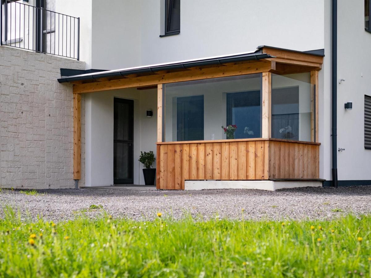 Lodge Schoenfeld Schlitters Exterior foto